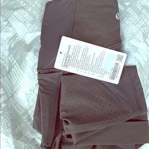 Lululemon crop leggings NWT